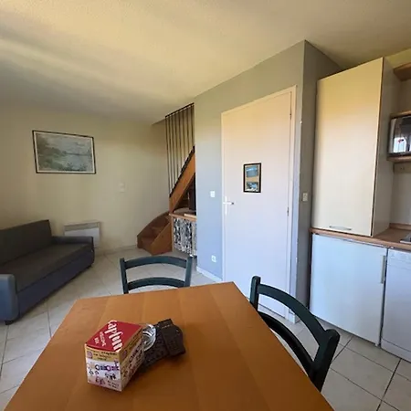 Coquet T3 Avec Piscine - 4 Pers. - Fr-1-799-69 Holiday home