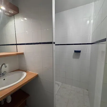 Coquet T3 Avec Piscine - 4 Pers. - Fr-1-799-69 Holiday home Le Barcares